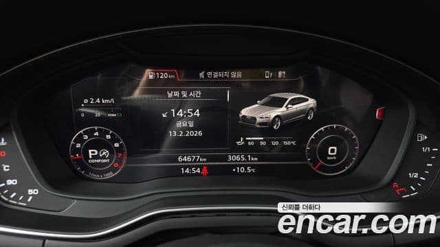 Audi A5 (F5) 45 TFSI Quattro Premium Sportback, 2019 8