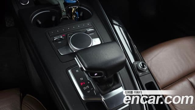 Audi A5 (F5) 45 TFSI Quattro Premium Sportback, 2019 9