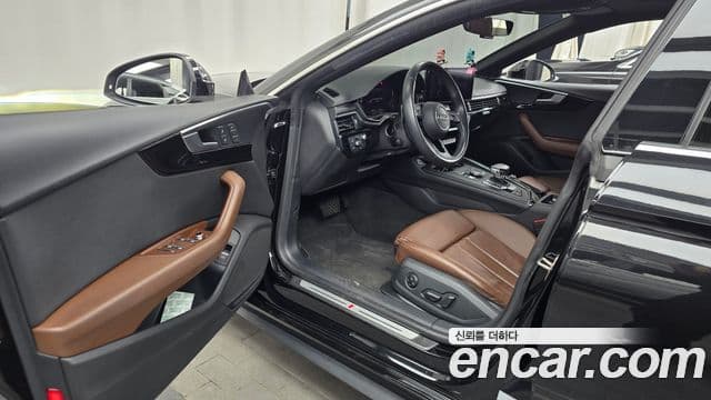 Audi A5 (F5) 45 TFSI Quattro Premium Sportback, 2019 10