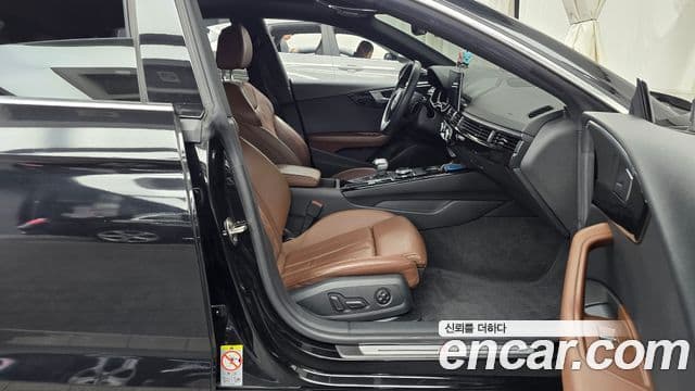 Audi A5 (F5) 45 TFSI Quattro Premium Sportback, 2019 11