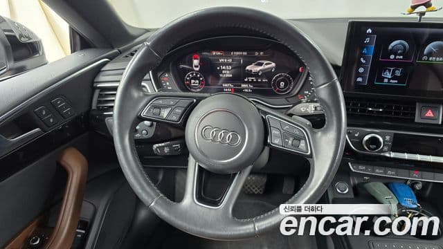 Audi A5 (F5) 45 TFSI Quattro Premium Sportback, 2019 13