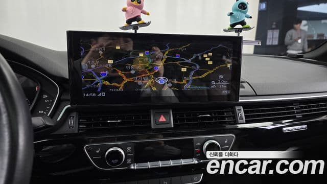 Audi A5 (F5) 45 TFSI Quattro Premium Sportback, 2019 14