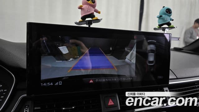 Audi A5 (F5) 45 TFSI Quattro Premium Sportback, 2019 15