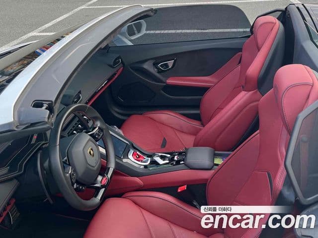 Lamborghini 우라칸 LP640-4 Evo Spyder, 2020 6