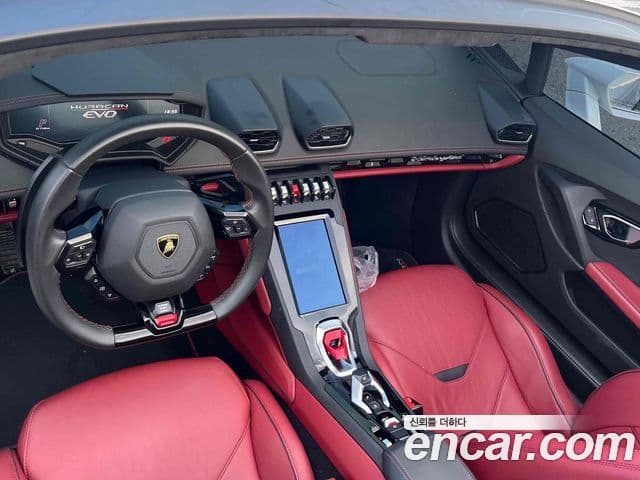 Lamborghini 우라칸 LP640-4 Evo Spyder, 2020 8