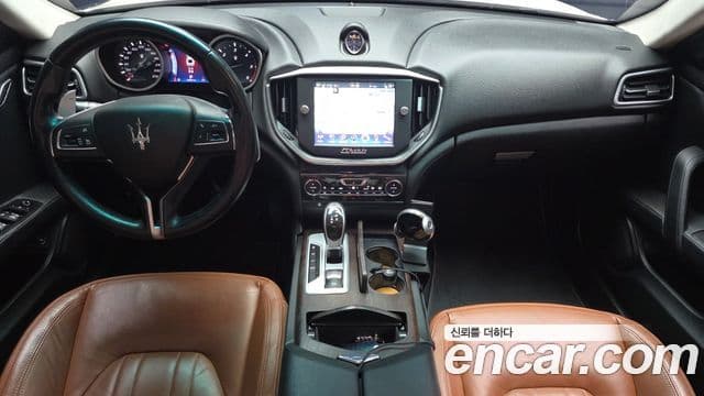 Maserati 기블리 3세대, 2015 7