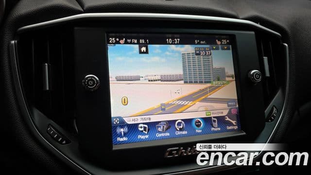 Maserati 기블리 3세대, 2015 14