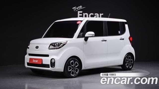 Kia The / новый New Ray Prestige, 2019 1