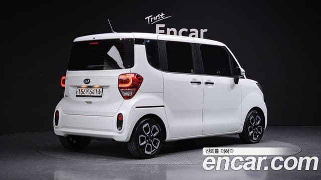 Kia The / новый New Ray Prestige, 2019 2