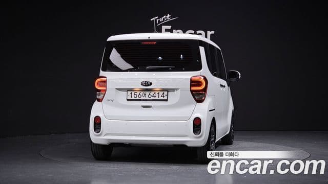 Kia The / новый New Ray Prestige, 2019 4