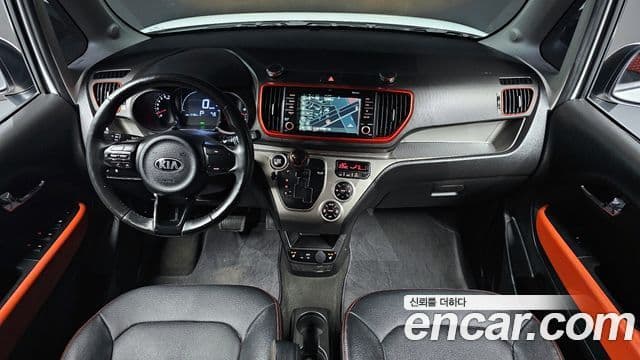 Kia The / новый New Ray Prestige, 2019 7