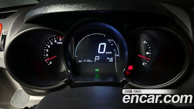 Kia The / новый New Ray Prestige, 2019 8