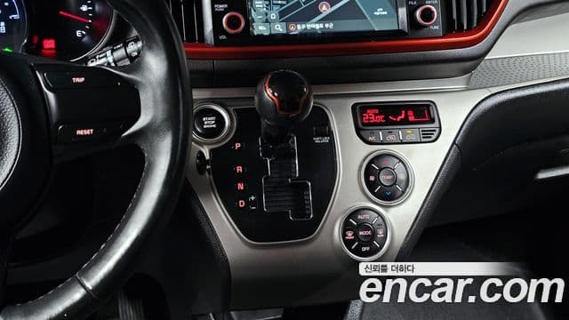 Kia The / новый New Ray Prestige, 2019 9