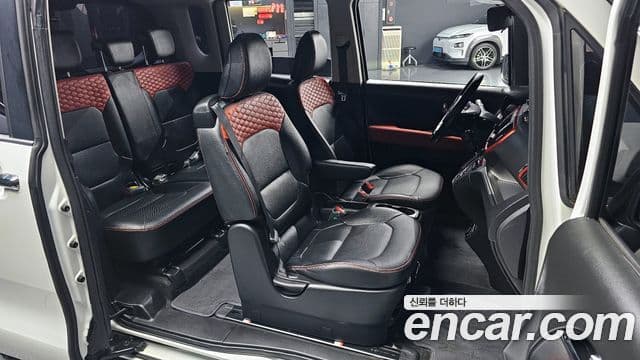 Kia The / новый New Ray Prestige, 2019 10