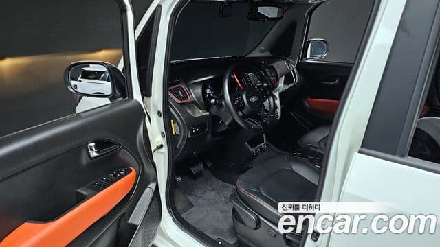 Kia The / новый New Ray Prestige, 2019 11