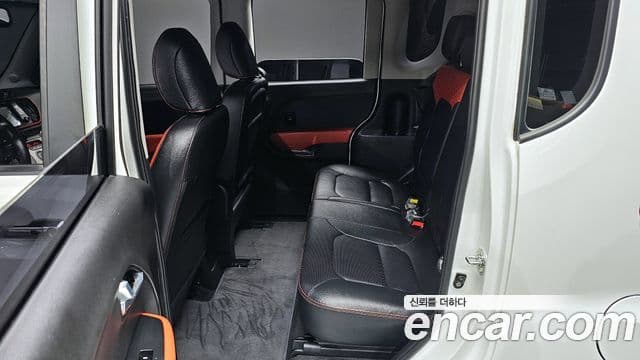 Kia The / новый New Ray Prestige, 2019 12