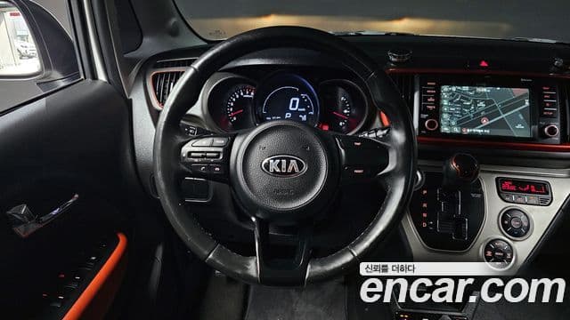 Kia The / новый New Ray Prestige, 2019 13