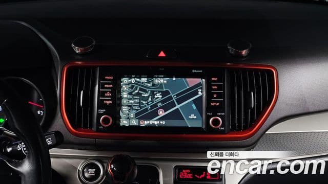 Kia The / новый New Ray Prestige, 2019 14