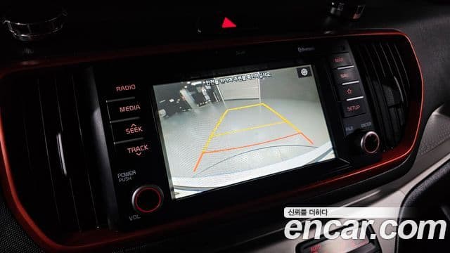 Kia The / новый New Ray Prestige, 2019 15