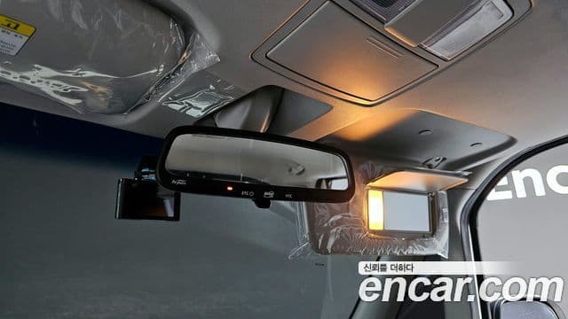 Kia The / новый New Ray Prestige, 2019 20