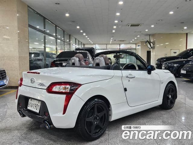 다이하쯔 코펜, 2014 3