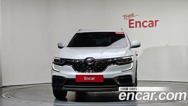 Renault Korea(Samsung) The / новый New QM6 2.0 LPe RE Signature 2WD, 2022 3