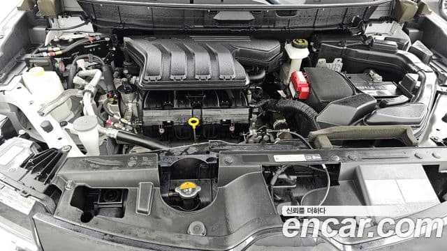 Renault Korea(Samsung) The / новый New QM6 2.0 LPe RE Signature 2WD, 2022 6