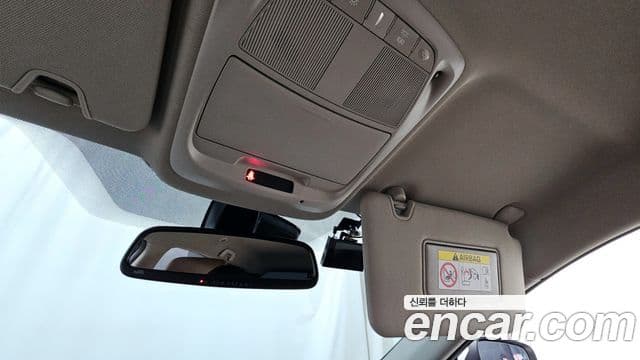 Renault Korea(Samsung) The / новый New QM6 2.0 LPe RE Signature 2WD, 2022 18