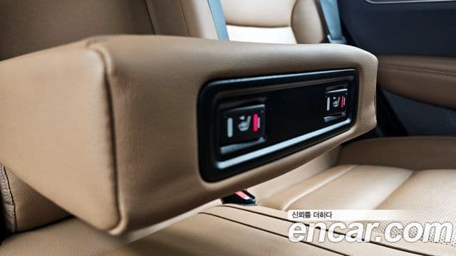 Renault Korea(Samsung) The / новый New QM6 2.0 LPe RE Signature 2WD, 2022 19