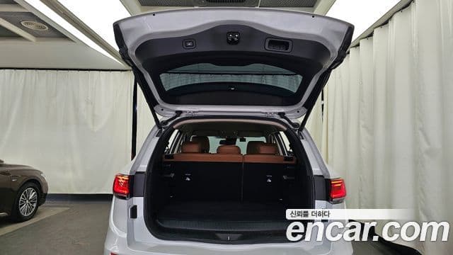 Renault Korea(Samsung) The / новый New QM6 2.0 LPe RE Signature 2WD, 2022 20