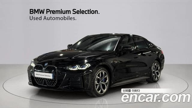 BMW i4 eDrive40 M Sport Pro, 2024 1