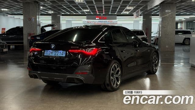 BMW i4 eDrive40 M Sport Pro, 2024 2