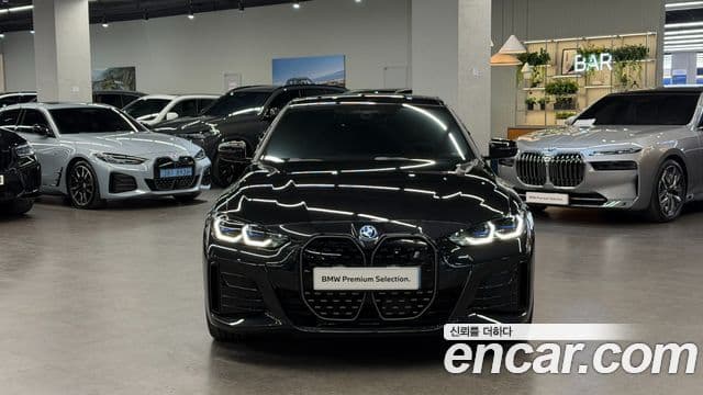 BMW i4 eDrive40 M Sport Pro, 2024 3