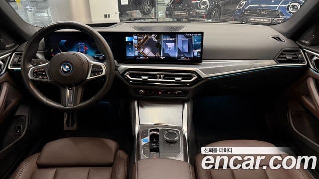 BMW i4 eDrive40 M Sport Pro, 2024 7