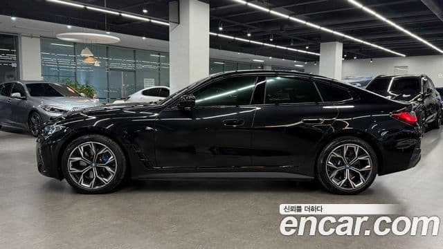 BMW i4 eDrive40 M Sport Pro, 2024 13