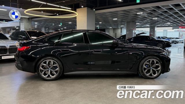 BMW i4 eDrive40 M Sport Pro, 2024 14