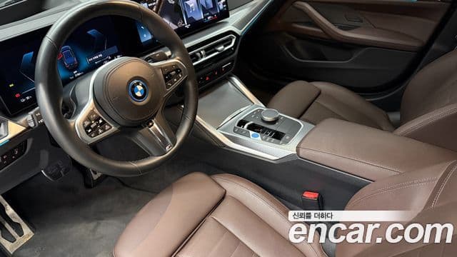 BMW i4 eDrive40 M Sport Pro, 2024 15