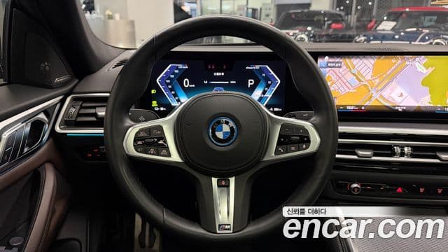 BMW i4 eDrive40 M Sport Pro, 2024 17