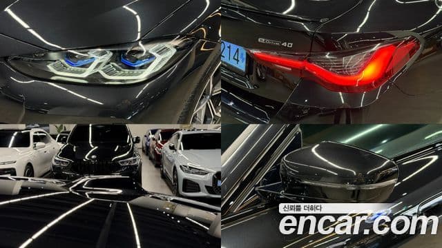 BMW i4 eDrive40 M Sport Pro, 2024 20