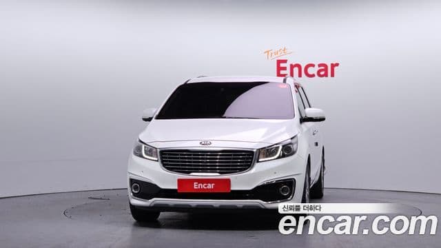 Kia All New Carnival Prestige, 2018 3