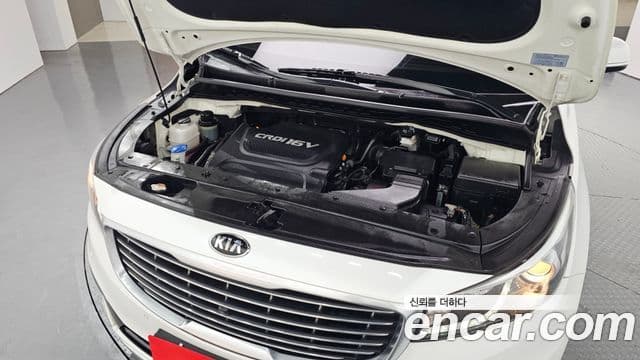 Kia All New Carnival Prestige, 2018 6