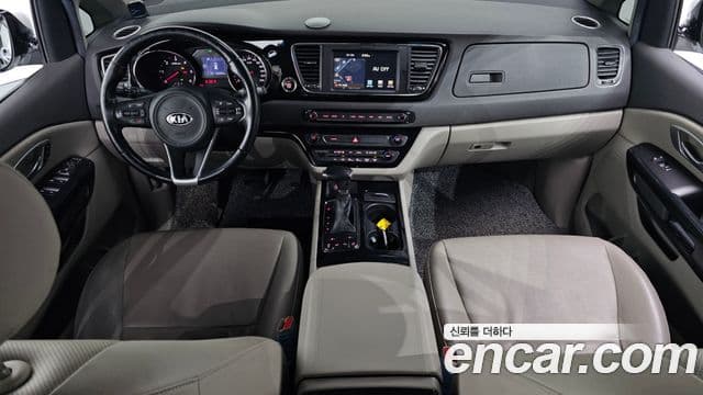 Kia All New Carnival Prestige, 2018 7