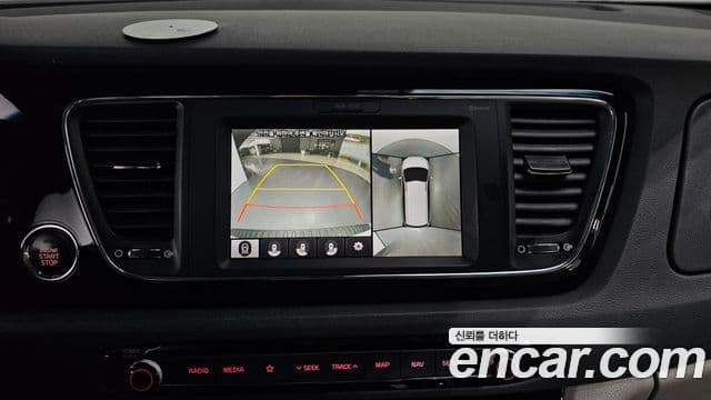 Kia All New Carnival Prestige, 2018 15