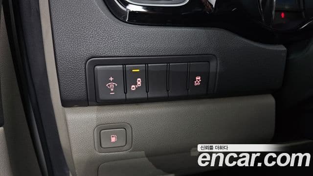 Kia All New Carnival Prestige, 2018 17