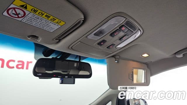 Kia All New Carnival Prestige, 2018 18