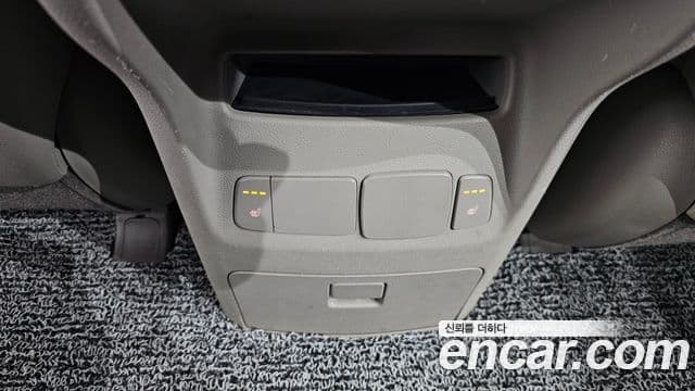 Kia All New Carnival Prestige, 2018 19