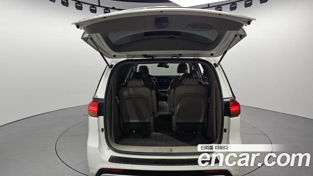 Kia All New Carnival Prestige, 2018 20