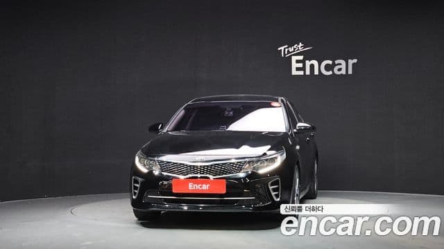 Kia K5 2세대 Luxury, 2016 3