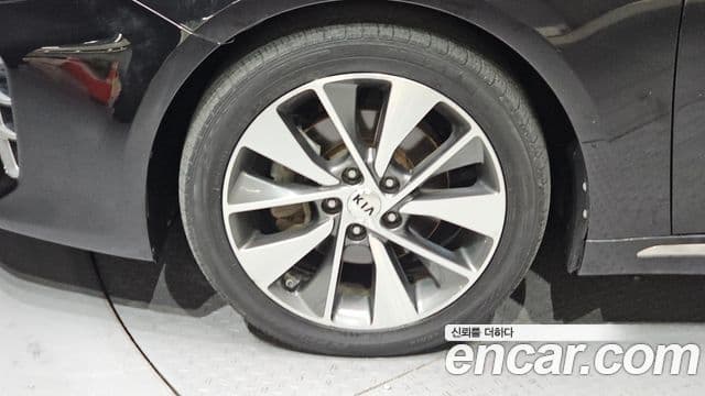 Kia K5 2세대 Luxury, 2016 все фото