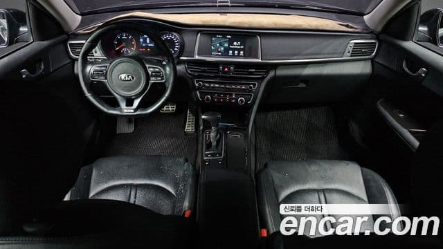 Kia K5 2세대 Luxury, 2016 7